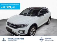 VW T-Roc, 1.5 TSI Style, Jahr 2024 - Niefern-Öschelbronn