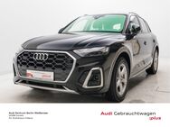 Audi Q5, 55 TFSI e S-TRO QUAT SLINE, Jahr 2021 - Berlin