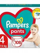 Pampers Windeln Mega Box 4 - 108 Stk 9-15 kg Set 232 in 85055