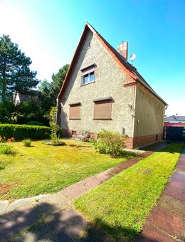 Ein Traum kann wahr werden… Haus zum Verkauf - Brandenburg (Havel)
