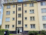 Gepflegte Zwei-Zimmerwohnung mit Gartennutzung in Porz - Eil - Köln