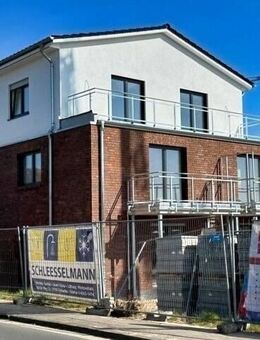 Barrierefreies Wohnen - Neubau von zwei Mehrfamilienhäusern - Scheeßel