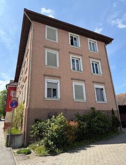 Vielseitiges 3-Familienhaus mit Potenzial zur Wertsteigerung - Gottmadingen