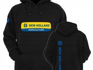 NEW HOLLAND PREMIUM Kapuzenpullover Hoodie Sweatshirt Pullover Pulli Herren - Wuppertal