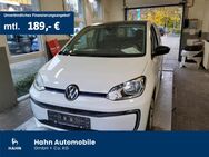 VW up, e-up Style CCS Maps More, Jahr 2021 - Kornwestheim