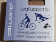 Collanto Leg Support 40 Herrenstützstrumpfhose neu M - Ansbach