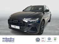 Audi SQ8, 4.0 V8 TDI quattro S-line Sportpaket, Jahr 2020 - Winsen (Luhe)