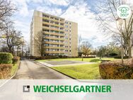 Bezugsfreies Appartement mit Ost-Balkon und Blick ins Grüne - Markt Schwaben