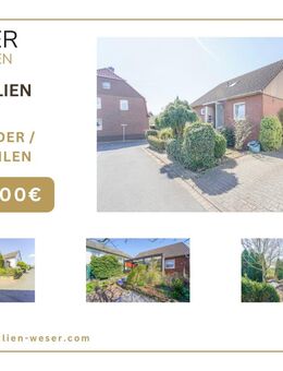 Ihr neues Zuhause in Bad Münder/ Hachmühlen - Gepflegtes Einfamilienhaus mit großem Wintergarten - Bad Münder (Deister)