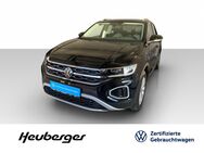 VW T-Roc, 1.5 TSI, Jahr 2024 - Bernbeuren