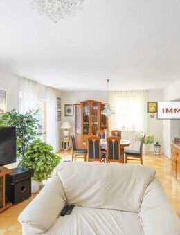 IMMOBERIN.DE - Fabelhaftes Haus mit Südgarten, Saunalandschaft & Garage in naturverbundener Lage - Blankenfelde-Mahlow