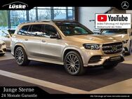 Mercedes GLS 400, d AMG Line Night Sitzklimati, Jahr 2022 - Cloppenburg