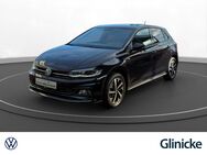 VW Polo, 1.0 TSI Highline R-line, Jahr 2021 - Weimar