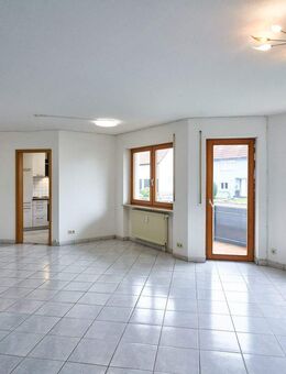 Stilvolle Wohnung mit Balkon - perfekt zum Entspannen - Bisingen