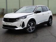 Peugeot 3008, 1.6 Hybrid 225 Allure Pack Plug-In EU6d ALLPK HYB 225EE digitales, Jahr 2020 - Heilbronn