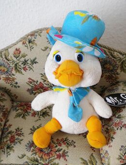 Mr. G Toys-Plüsch-Ente,ca. 19 cm - Linnich