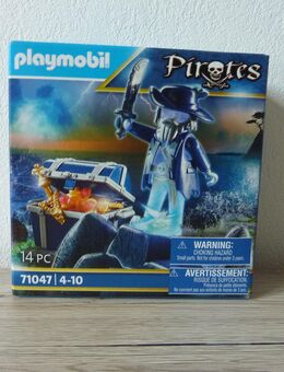 Playmobil PIRATES 71047 Piratenschatz mit Wächter incl. Lichtmodul NEU und OVP - Recklinghausen