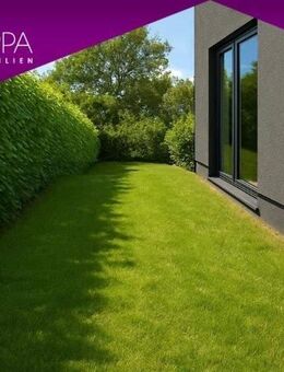 Modernes Neubau Apartment mit eigenem Garten in Hamburg - Rahlstedt - Hamburg