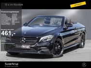 Mercedes C 200, Cabrio BURM AMG NIGHT, Jahr 2023 - Eutin