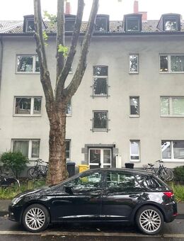 Köln-Sülz: vermietete 2-Zimmer-Wohnung in top-Lage - Köln