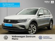 VW Tiguan, 2.0 TDI Active, Jahr 2023 - Mainz