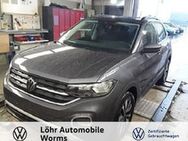 VW T-Cross, 1.0 TSI Life HECK, Jahr 2024 - Worms