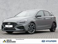 Hyundai i30, 1.5 T-GDI N Line Komfortpaket, Jahr 2022 - Wiesbaden Kastel
