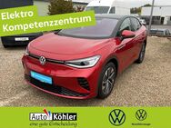 VW ID.5, GTX ParkAss DynLi, Jahr 2022 - Mainburg