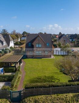 1. Wohnsitz auf Sylt gesucht? Wie wär's mit einem, der sich selbst abbezahlt? - Sylt