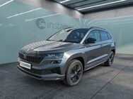 Skoda Karoq, SporTSI, Jahr 2024 - München