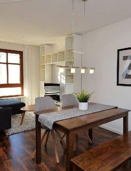 TOP Angebot - hübsche möblierte Wohnung mit Balkon Nahe der Innenstadt Augsburg - Augsburg