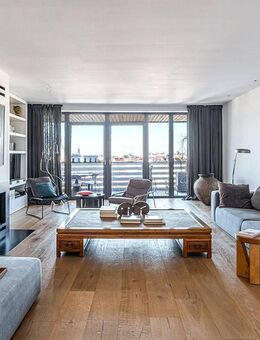 Designer-Loft mit Weitblick in Top-Lage - Berlin