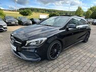 Mercedes-Benz CLA 200 CDI SB AMG LINE PANO LED LEDER NAVI KAME - Simmozheim