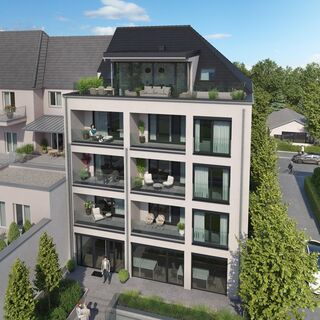 TOP LAGE !!! degressive Abschreibung 5% auf 6Jahre!!! Neubau 2 Zimmer Eigentumswohnung 3. OG mit Lift