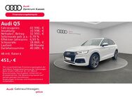 Audi Q5, 50 TDI qu S line, Jahr 2020 - Kassel