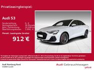 Audi S3, Lim quattro, Jahr 2025 - Hamburg