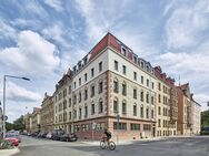 Provisionsfrei: 2-Zimmer Neubau mit Altbaucharme in Bestlage - Nürnberg