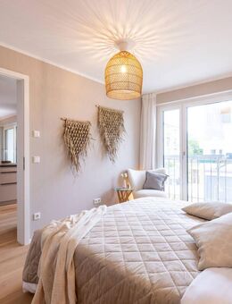 Wunderschöne 3-Zimmer-Etagenwohnung mit Süd-West-Ausrichtung! - Neuried (Bayern)