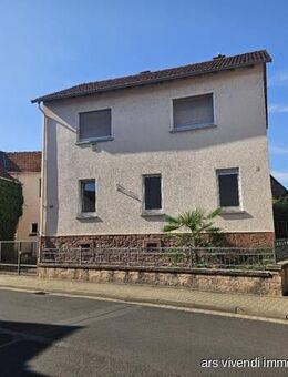 Ars Vivendi Immobilien: Viel Platz für die grosse Familie! - Gründau