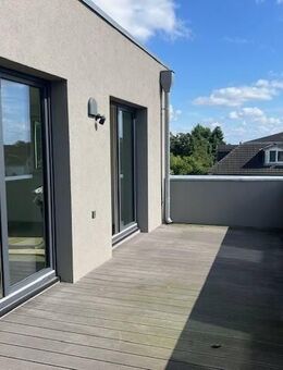 Attraktive Penthouse-Wohnung - Pinneberg
