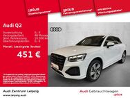 Audi Q2, 35 TFSI advanced, Jahr 2024 - Leipzig