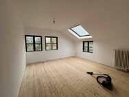 95qm Altbau mit Dielenboden am Feldrand | Garten, Einbauküche, Glasfaser, Parkplatz, WG-geeignet - Boren