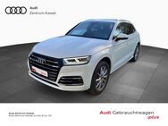 Audi Q5, 55 TFSI e qu S line, Jahr 2021 - Kassel