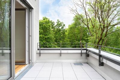 4-Zi-Dachterrassenwohnung mit Wärmepumpe / Photovoltaik, KfW 40 QNG Plus u.v.m.!