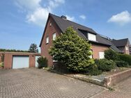 Freistehendes Einfamilienhaus mit ca. 47 m² großer Garage in Bocholt-Biemenhorst auf einem Erbpachgrundstück! - Bocholt