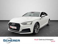 Audi A5, Sportback 45 TFSI qu 2 x S&O Touch, Jahr 2020 - Aschaffenburg