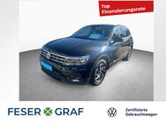 VW Tiguan, 1.4 TSI, Jahr 2017 - Schwabach