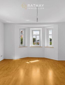 Helle 3-Zimmer-Wohnung am Altstadtrand von Regensburg - Regensburg