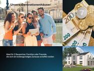 ideal für zwei Baupartner, Familien oder Freunde, kostengünstig bauen ! - Laufenburg (Baden)