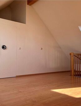 2,5 Zimmer-Maisonette-Wohnung mit Balkon und Carport - Kaufbeuren